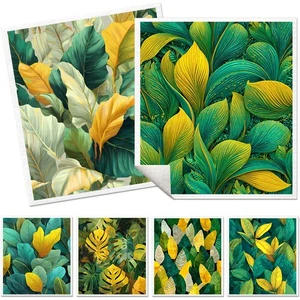 Juego de paños de cocina suecos reutilizables para plantas paños de esponja de secado rápido - Imagen 1 de 14