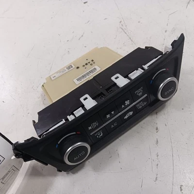 Temperature Control A-spec Fits 16-18 Acura ILX 691253 - Image 1 of 4