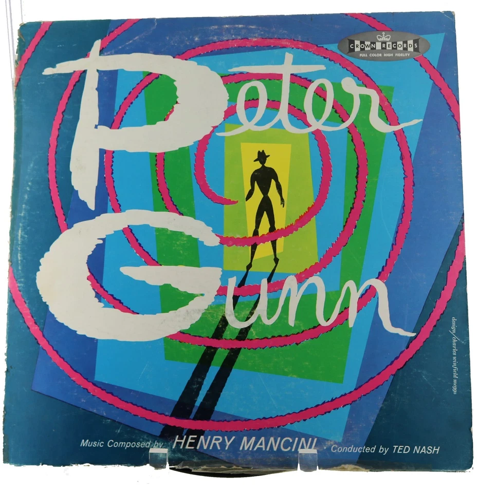 Henry Mancini  Peter Gunn - Image 1 of 1