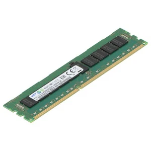 HP DDR3-RAM 8GB PC3-12800R ECC 1R - 647651-081 M393B1G70QH0-CK0 - Afbeelding 1 van 8