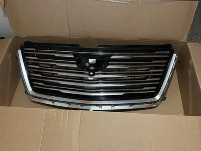 2025-2026 Cadillac Escalade Premium Luxury Grille - Image 1 of 2