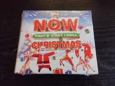Now That's What I Call Music NOW Christmas Brand New and Sealed Foto 1 de 4