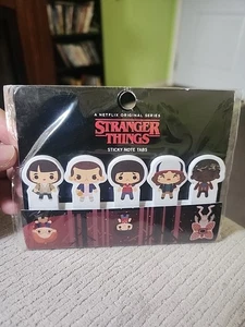 Stranger Things Chibi Figur Haftnotizen Loungefly Netflix offizieller Merch - Bild 1 von 10
