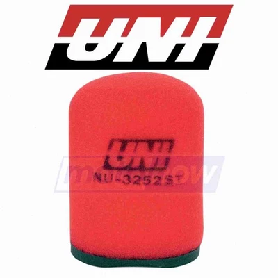 Uni Multi-Stage Competition Air Filter for 2007-2008 Yamaha YFZ450 SE - Fuel kx Foto 1 de 4