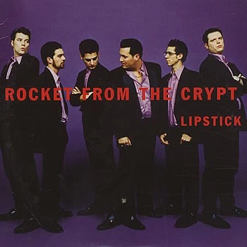 Rocket From The Crypt - Lipstick, (CD) - Image 1 of 1