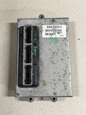 Dodge Ram 1500 2500 3500 1996 5,9 ecu automática módulo de control del motor ECM 56040821 Foto 1 de 4