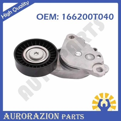 166200T040 New Belt Tensioner Pulley Fit For Toyota Corolla 1.8L 2020-2022  - Image 1 of 4