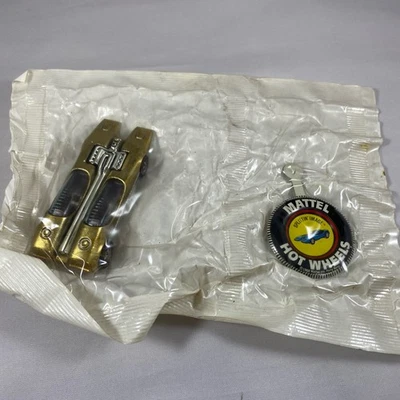 1969 Hot Wheels Redline Splittin Image Cereal Promo Still Sealed In Package - Image 1 of 4