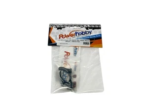 Neu Powerhobby 1/8 Aluminium 40-42 mm Durchmesser Motorhalterung 30MM 40MM Lüfter #16631 - Bild 1 von 2