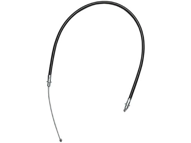 For 1982-1989 Plymouth Gran Fury Parking Brake Cable Front Raybestos 97638NPWJ - Image 1 of 2