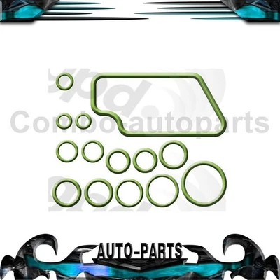 Sistema de aire acondicionado juntas tóricas/sellos para Mercedes-Benz ML430 4,3 L 1999-2001 Foto 1 de 3