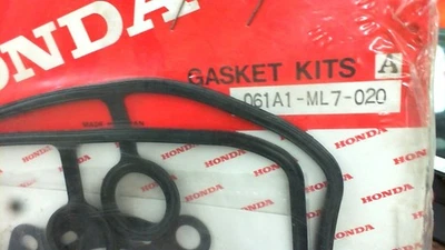 KIT JUNTA HONDA VTR 750 INTERCEPTOR "A" 061A1-ML7-020 EXTREMO SUPERIOR NOS HONDA Foto 1 de 3