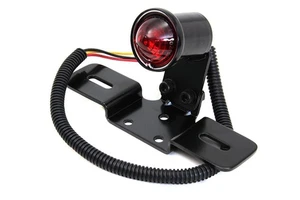 OMOLOGATO FANALINO FANALE HARLEY DAVIDSON SPORTSTER roadster nightster custom r - Imagen 1 de 7