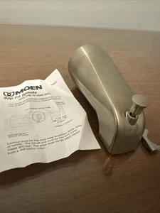 Moen 3931 MT531C Bronze Chrome Tub Diverter Spout – Slip Fit - Picture 1 of 4