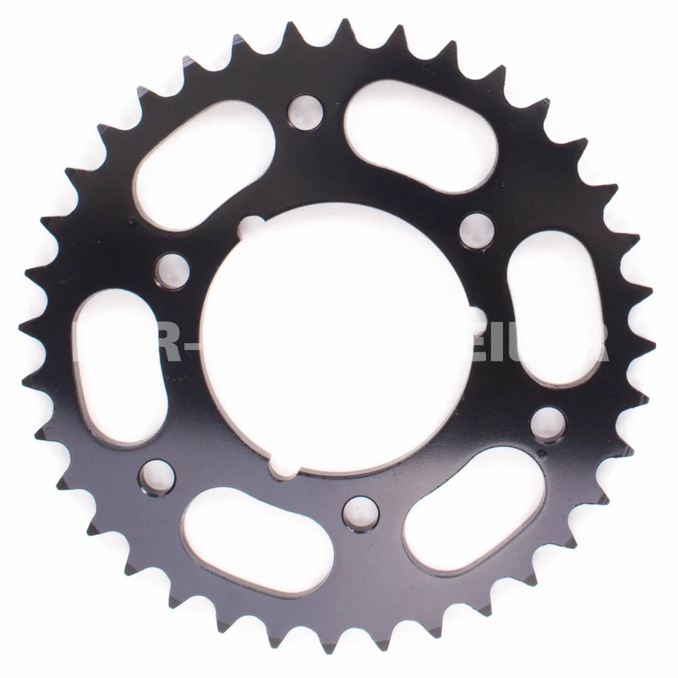 Esjot Stahl Kettenrad 36 Zähne 520 Teilung | 50-32091-36 - Bild 1 von 1