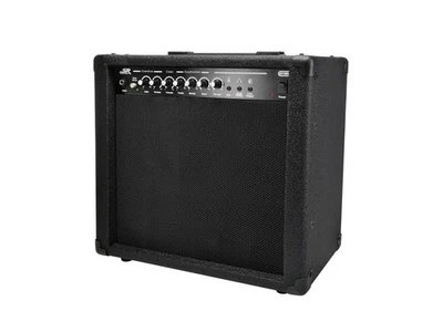 40-Watt 1x10 Guitar Combo Amplifier with Spring Reverb, 10 inch 4-ohm Speaker - Image 1 of 4