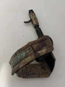 Vintage Tru Fire Release Advantage Timber Camo Archery Bow Release - Picture 1 of 6