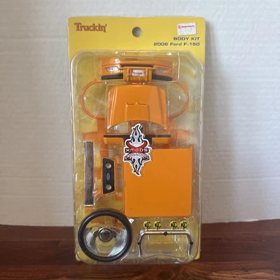 Ford F-150 Body XMODS Evolution Truck Truckin 2006 NEW 600-8570 - Image 1 of 2