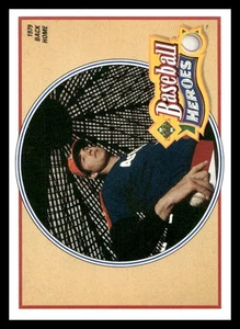 Upper Deck 1991 - Eroi del baseball Nolan Ryan Nolan Ryan #13 - Foto 1 di 2