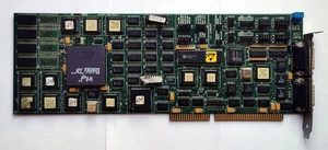 Hi-Tec IPC486X Industrial ISA Controller Board with Intel 486DX-50 CPU - Picture 1 of 7