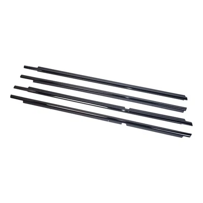 For Lexus RX330 RX350 RX400h 2004-2007 Outer Front Rear Door Belt Molding Set - Image 1 of 4