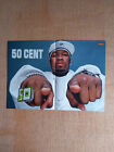 BRAVO Poster :  50 Cent / Take That - gefaltet