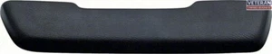 68-72 Black Urethane Arm Rest Pad LH Chevy Camaro Nova - Picture 1 of 1