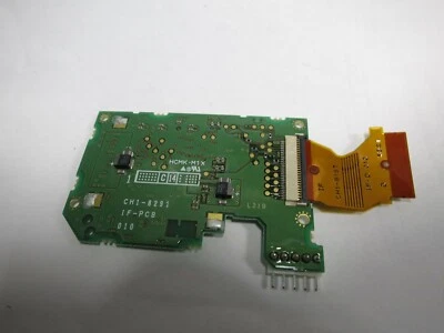 Conjunto de PCB de interfaz - Canon 1D marca IIN, 1Ds marca II, CG2-1505 Foto 1 de 4