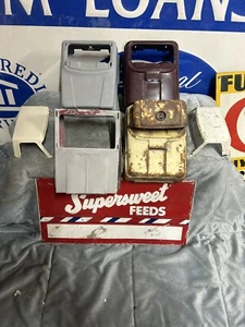 VINTAGE TONKA, Buddy L, Nylint Parts Cabs For Restoration - Picture 1 of 7