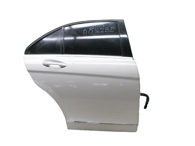 💚 08-14 MERCEDES W204 C300 C350 C63 C250 PUERTA TRASERA PASAJERO (SIN ENVÍO) Foto 1 de 4