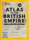 Atlas géographique national de l'Empire britannique 2020 cartes/histoire