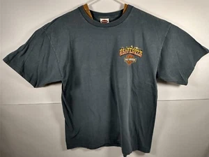 Camiseta Cody, Wyoming Beartooth Harley Davidson XL 2008 Vaquero - Imagen 1 de 9