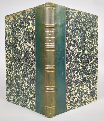 POULET-MALASSIS PAPIERS SECRETS CORRESPONDANCE SECOND EMPIRE NAPOLEON III 1878 - Photo 1/4