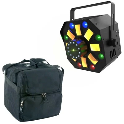 Chauvet DJ Swarm Wash FX ILS 4 en 1 accesorio efecto LED con bolsa Foto 1 de 4