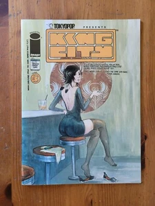 King City #3 Image - Brandon Graham - TOKYO POP - Picture 1 of 2