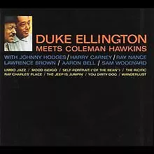 Meets Coleman Hawkins von Duke Ellington & Coleman Ha... | CD | Zustand sehr gut