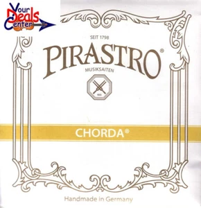 Pirastro Chorda Viola D String 4/4 PlainGut  Medium to Light - Picture 1 of 1