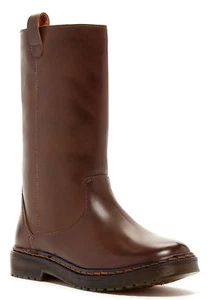 Modern Rush Jacklyn Mid-Shaft Boot  Color: Dark Brown Size: 6 - Picture 1 of 2