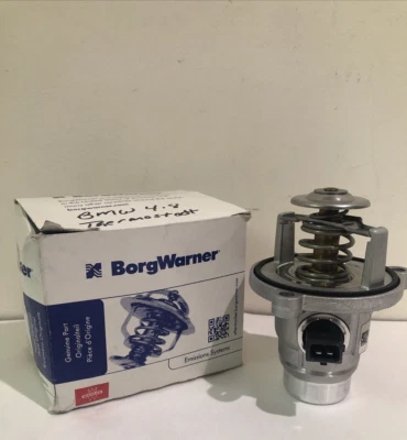 Termostato BMW com carcaça e O-Ring 4508 101D BorgWarner Wahler - Imagem 1 de 4