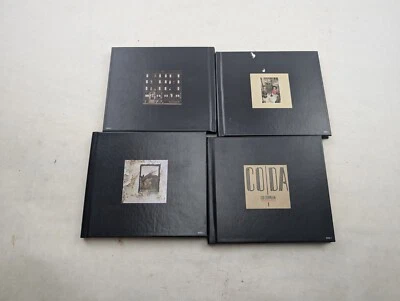 INCOMPLETE - LED Zeppelin - Studio Recordings Collection, 8-Discs, 1993 - Image 1 of 3