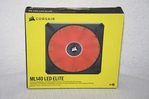 Corsair ML140 Led Elite 140mmx25mm Premum Magnetic Levitation Neu Rechnung MwSt - Bild 1 von 3