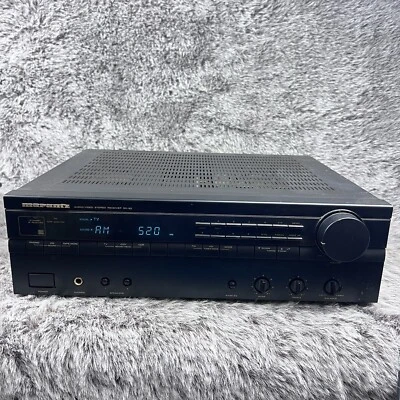Marantz SR-62U Audio Video Receiver Amplifier Made in Japan Works - Image 1 of 4