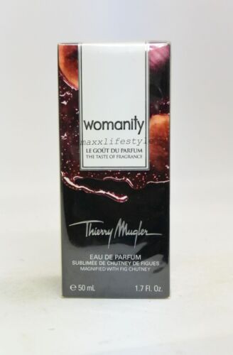 *Thierry Mugler - Womanity Le Gout Du Parfum Woda perfumowana w sprayu 50ML Nowa & Oryginalne opakowanie*