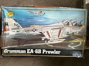 MPC 1/48 Grumman EA-6B Prowler - Picture 1 of 1