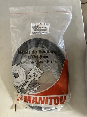 887021 Manitou Wire Harness MHT - ORIGINAL PART WE SHIP INTERNATIONAL - Image 1 of 3