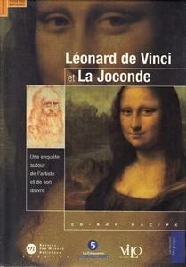 LEONARD DE VINCI LA JOCONDE / LOGICIEL PC / NEUF SOUS BLISTER D'ORIGINE / VF - Photo 1/1