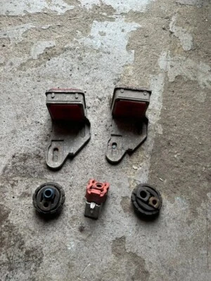 Clio sport 172 182 kit tacos escape powerflex - Imagen 1 de 4