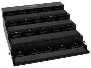 Systor 1:19 Flatbed SATA Hard Disk Drive HDD SSD Duplicator & Cloner 18GB/Min - Picture 1 of 3