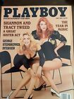 Playboy Set 1991 3 Issues, VF Condition, All w/ Centerfolds