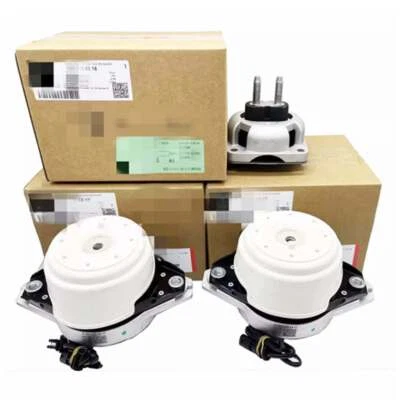 3x Engine mounts Fit For Mercedes Benz W292 W166 ML350 GL350 GLE350 GLS350 ML250 - Bild 1 von 4